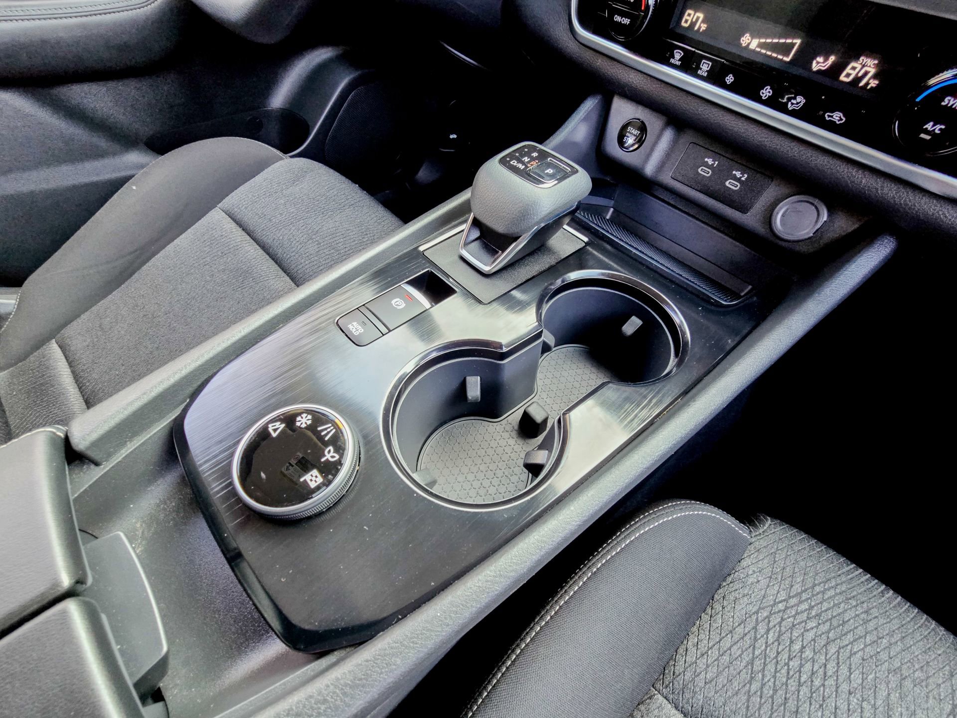 Used 2024 Nissan Rogue SV image 20