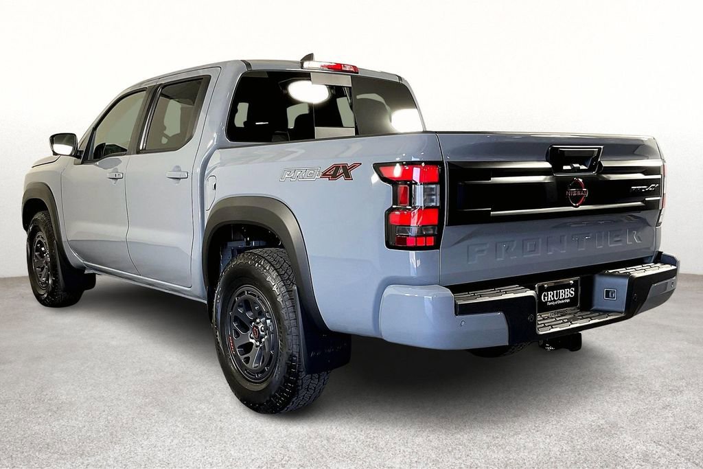New 2026 Nissan Frontier PRO-4X w/ Pro Premium Package image 6