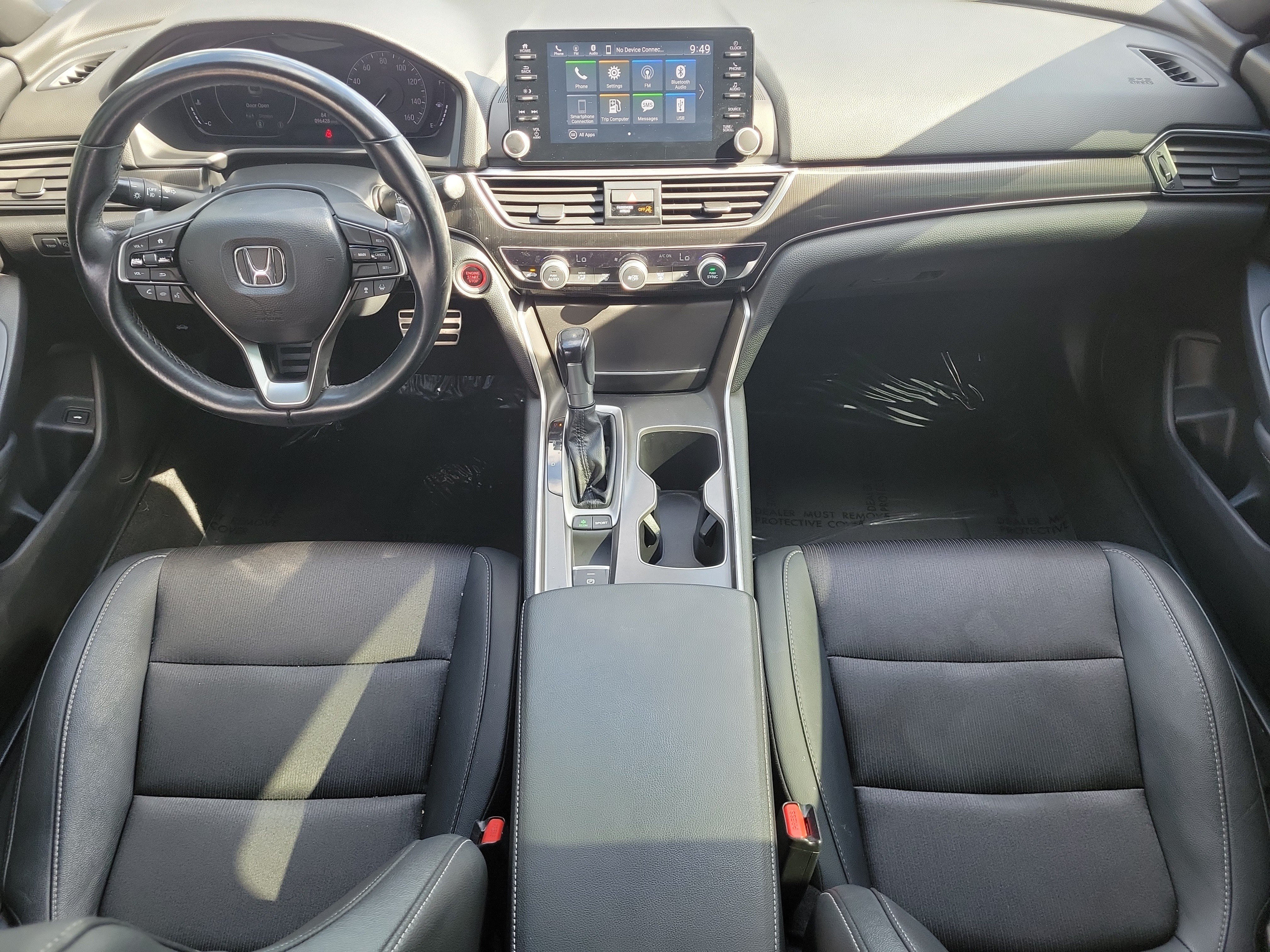Used 2020 Honda Accord Sport image 21