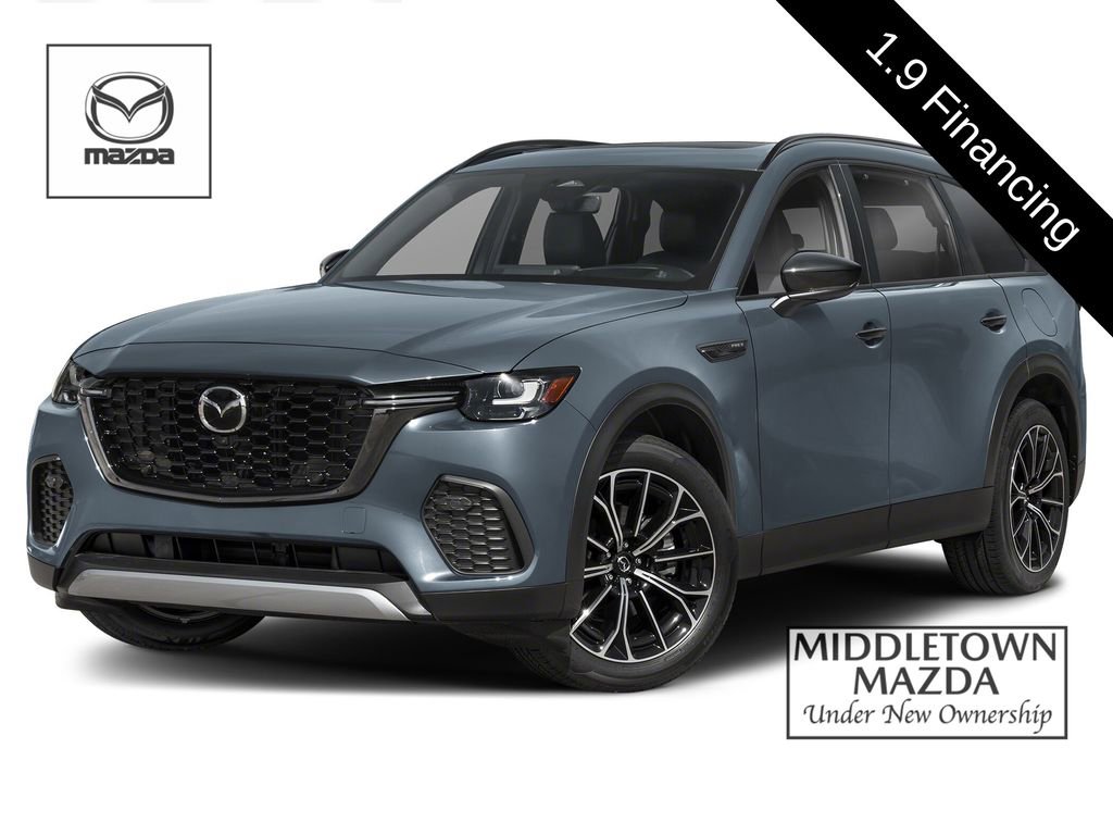 New 2025 MAZDA CX-70 Plug-In Hybrid w/ Premium Plus image 1