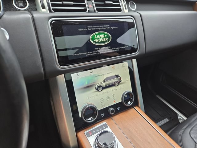 Used 2019 Land Rover Range Rover Supercharged AWD/4WD image 30