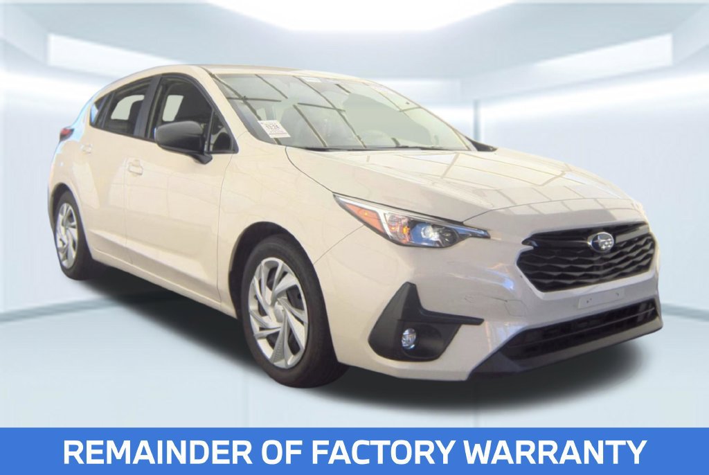 Used 2024 Subaru Impreza 2.0i AWD/4WD image 5