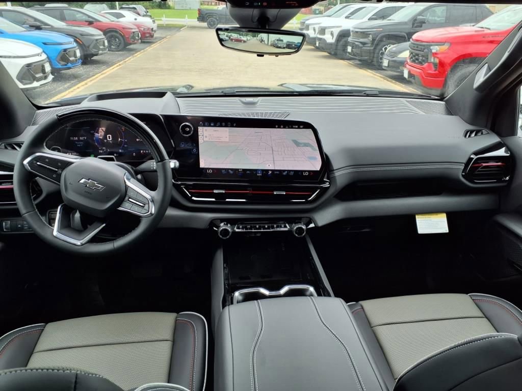 New 2026 Chevrolet Silverado EV Trail Boss image 3