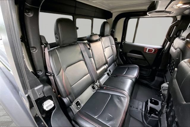 Used 2021 Jeep Gladiator Rubicon AWD/4WD image 17