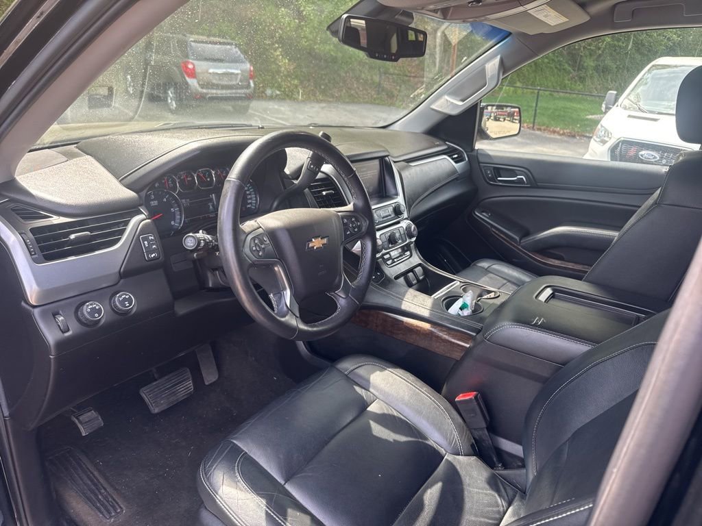 Used 2017 Chevrolet Tahoe LT image 15