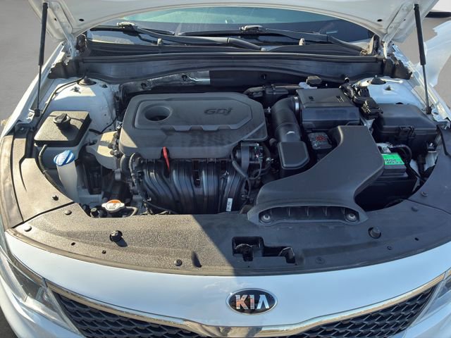 Used 2018 Kia Optima LX w/ 17" Alloy Wheels Package image 8