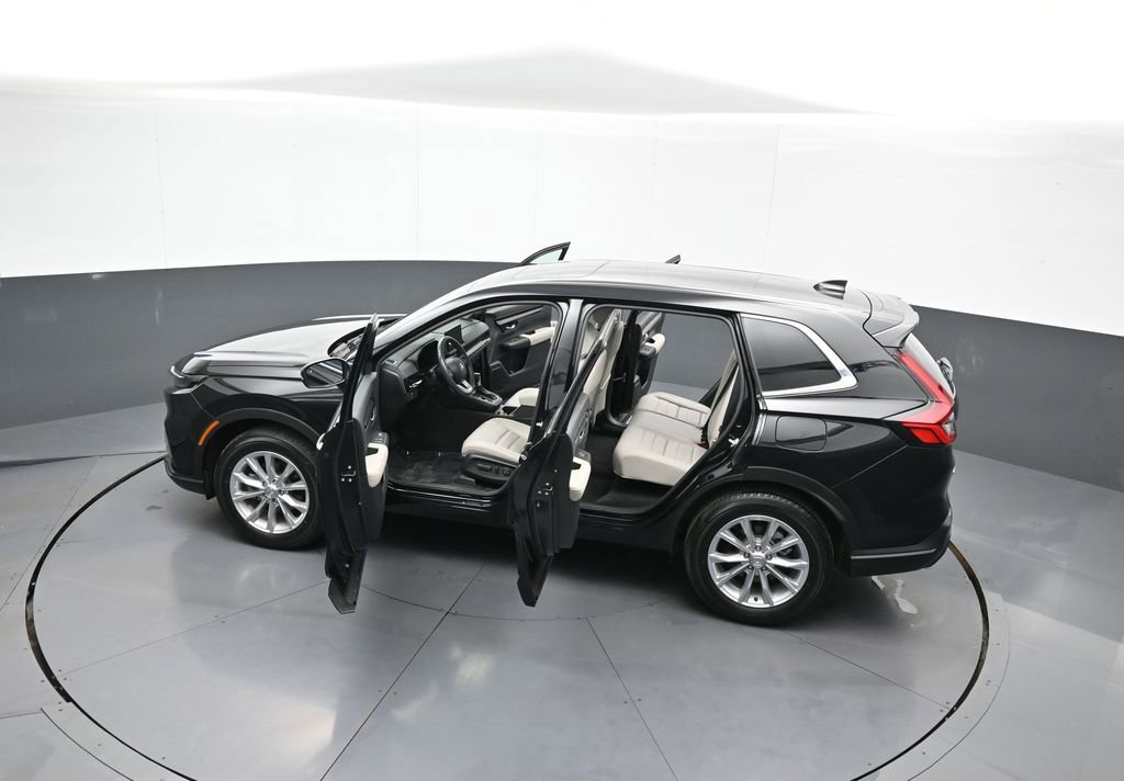 Certified 2024 Honda CR-V EX-L image 45