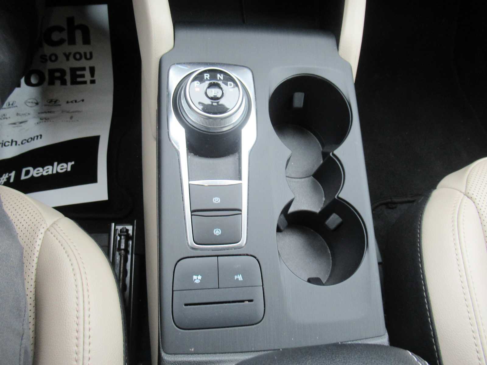 Used 2022 Ford Escape Titanium image 24