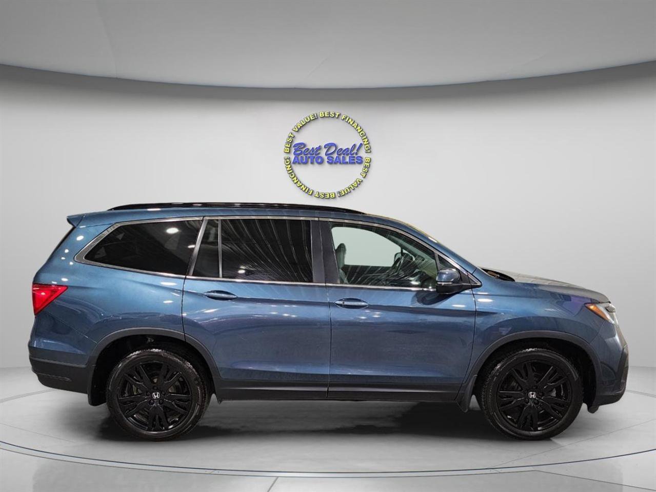 Used 2022 Honda Pilot Special Edition image 7
