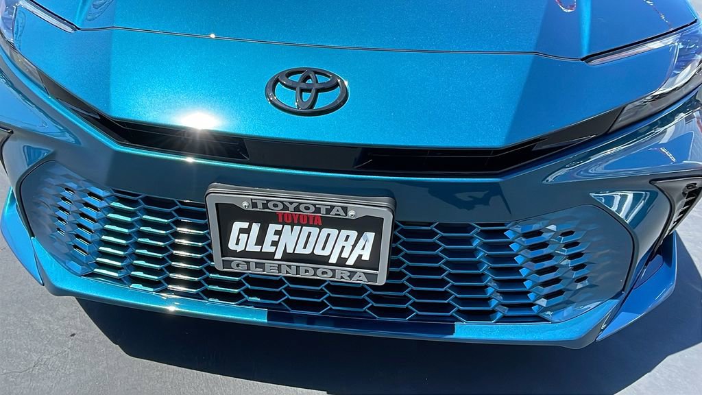 New 2026 Toyota Camry XSE FWD image 9