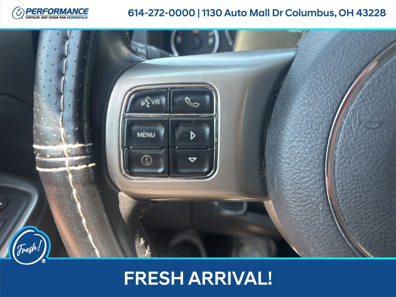 Used 2012 Jeep Liberty Limited w/ Comfort/Convenience Group AWD/4WD image 17