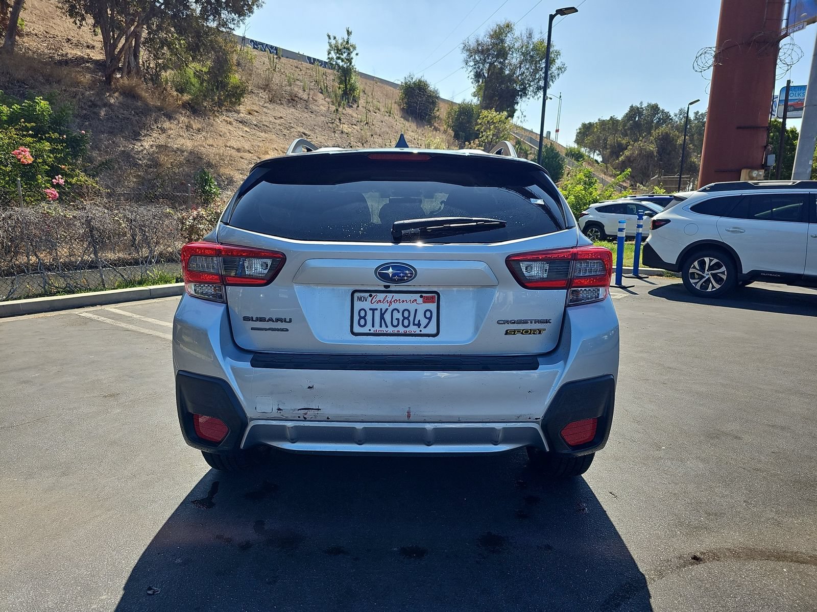 Used 2021 Subaru Crosstrek 2.5i Sport w/ Popular Package #3 AWD/4WD image 12