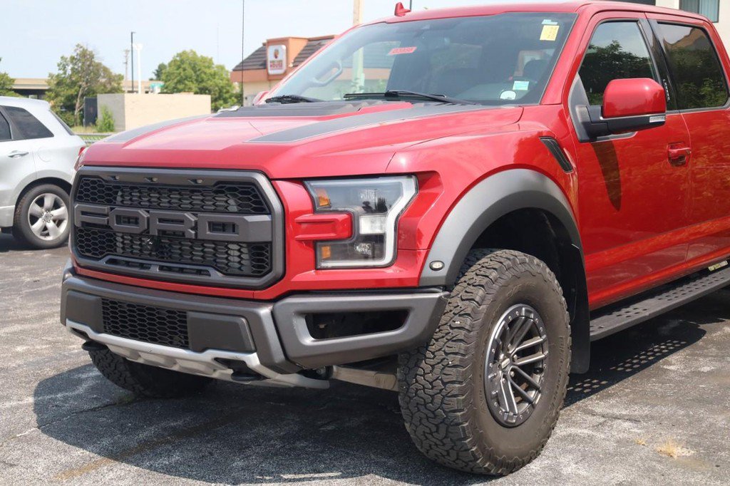 Used 2020 Ford F150 Raptor w/ Equipment Group 802A Luxury AWD/4WD image 4