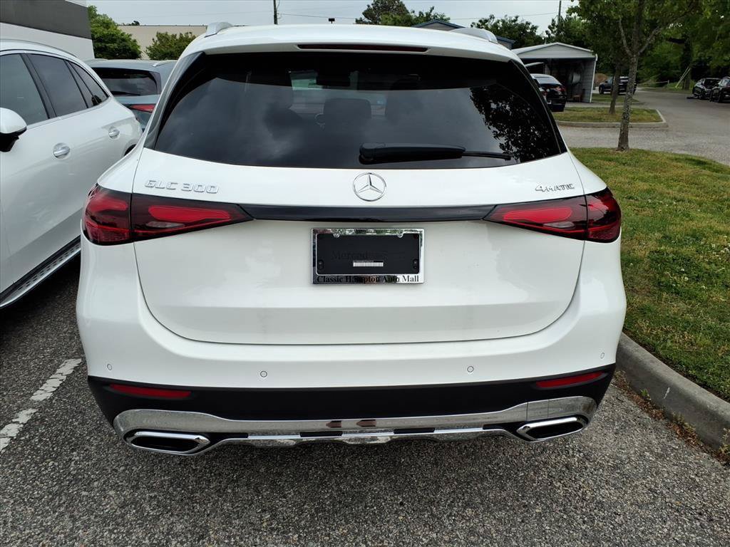 New 2026 Mercedes-Benz GLC 300 4MATIC image 30