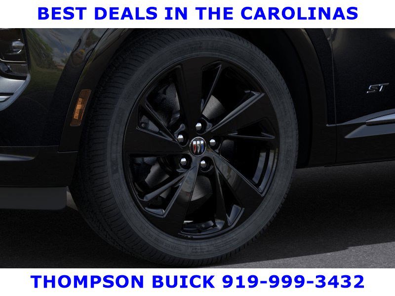New 2025 Buick Envision Sport Touring AWD/4WD image 9