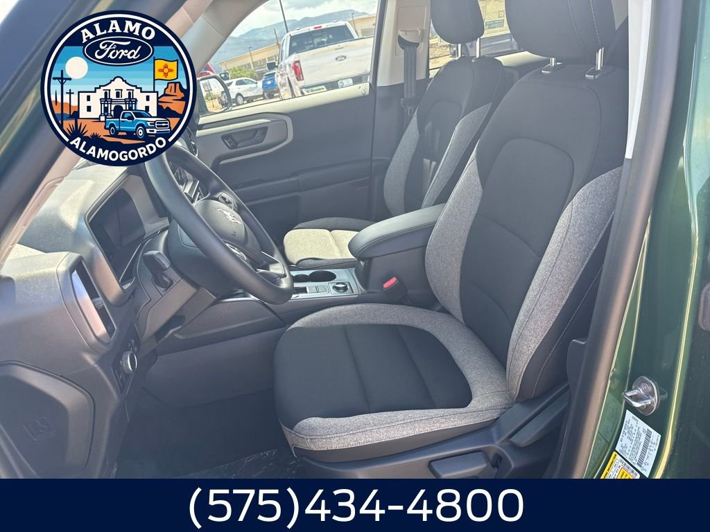 New 2025 Ford Bronco Sport Big Bend image 5