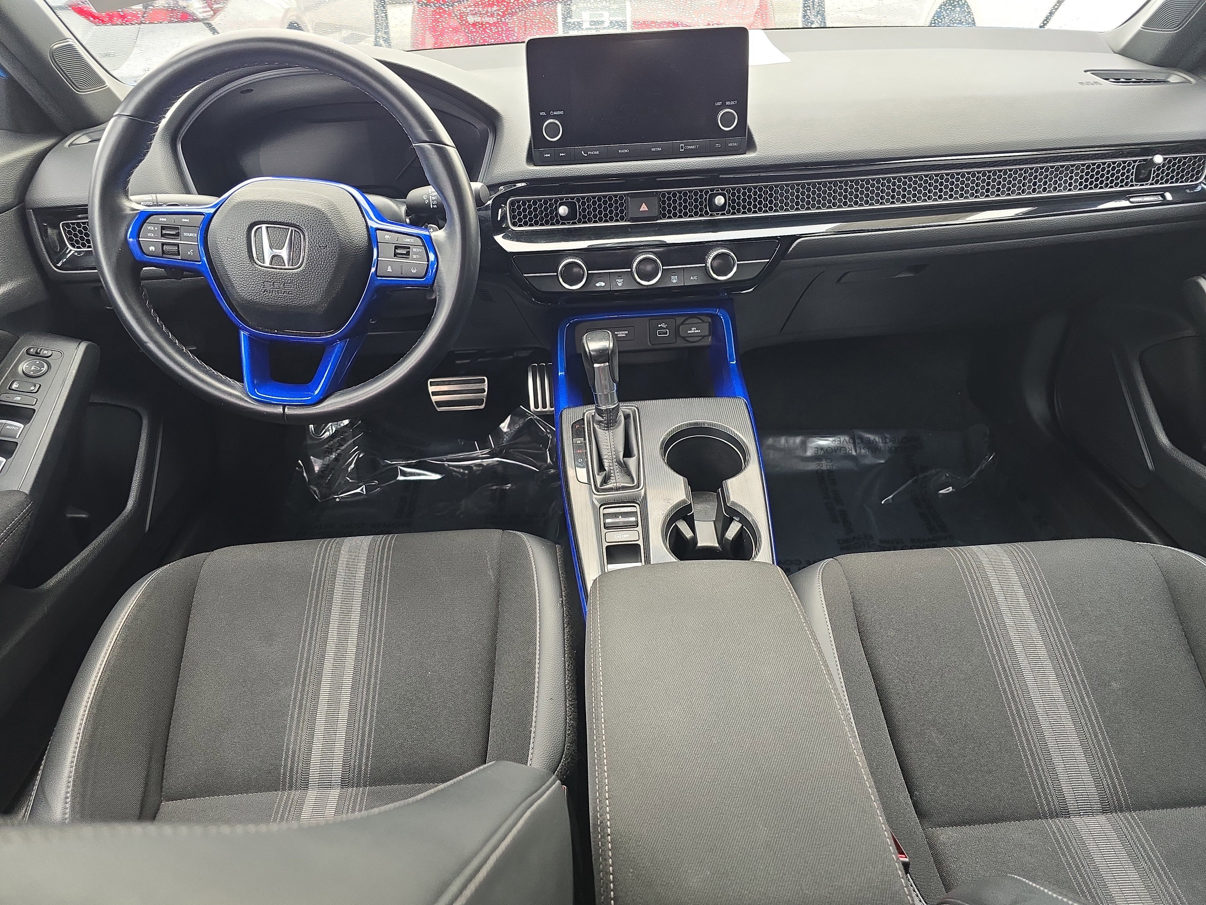 Certified 2022 Honda Civic Sport image 15