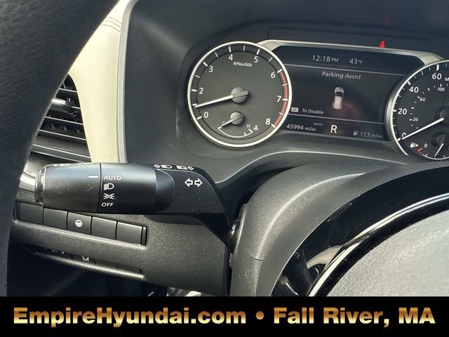 Used 2023 Nissan Rogue SV image 30