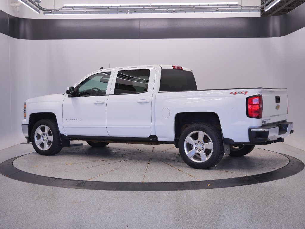 Used 2015 Chevrolet Silverado 1500 LT w/ LT Convenience Package AWD/4WD image 3