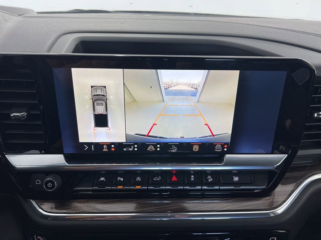 New 2024 Chevrolet Silverado 1500 RST w/ All Star Edition Plus image 14