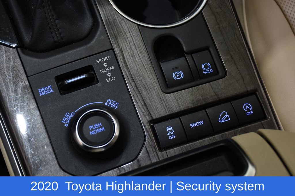 Used 2020 Toyota Highlander Limited image 24