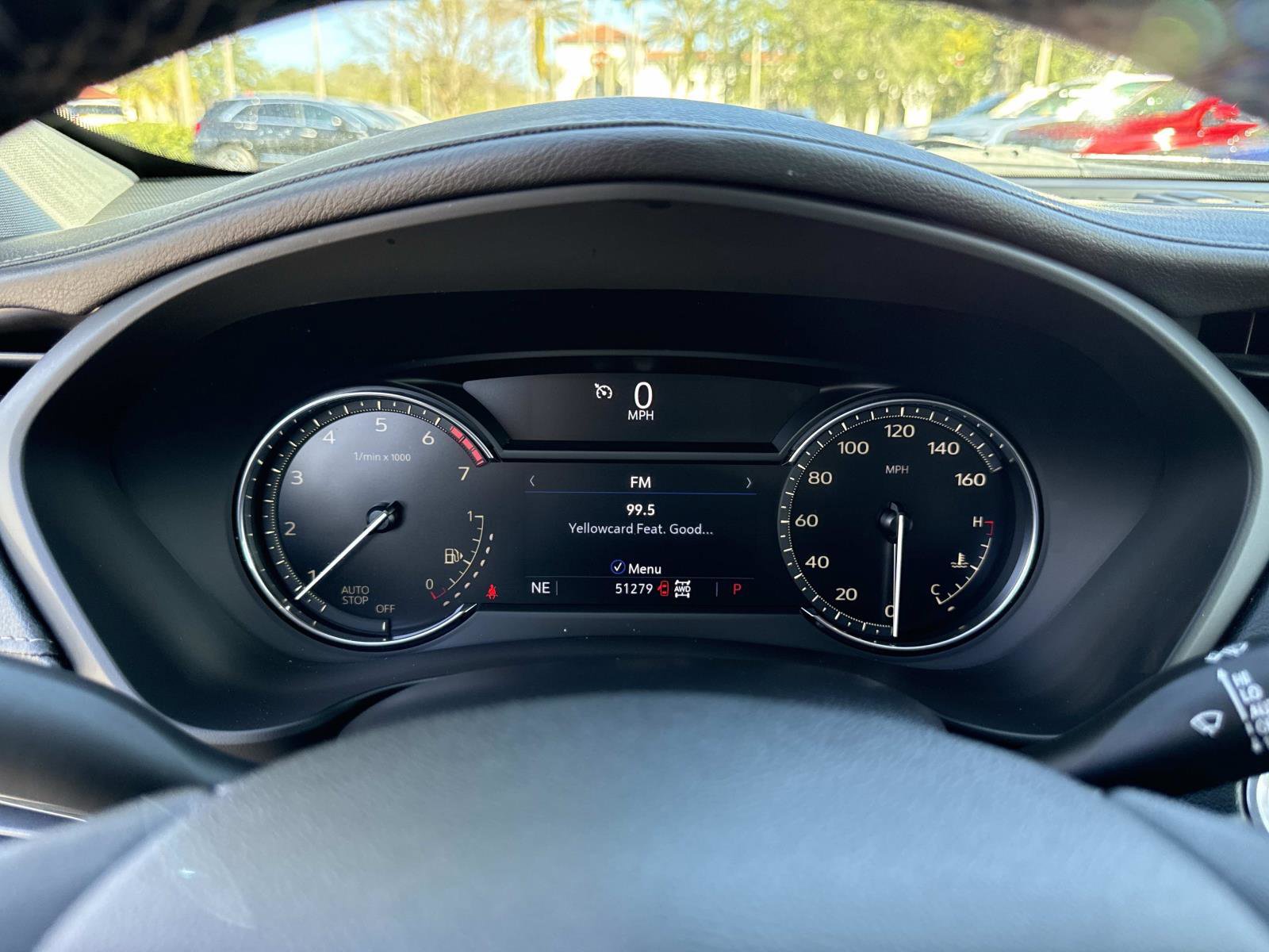 Used 2022 Cadillac XT4 Premium Luxury w/ Safety Alert Package image 33