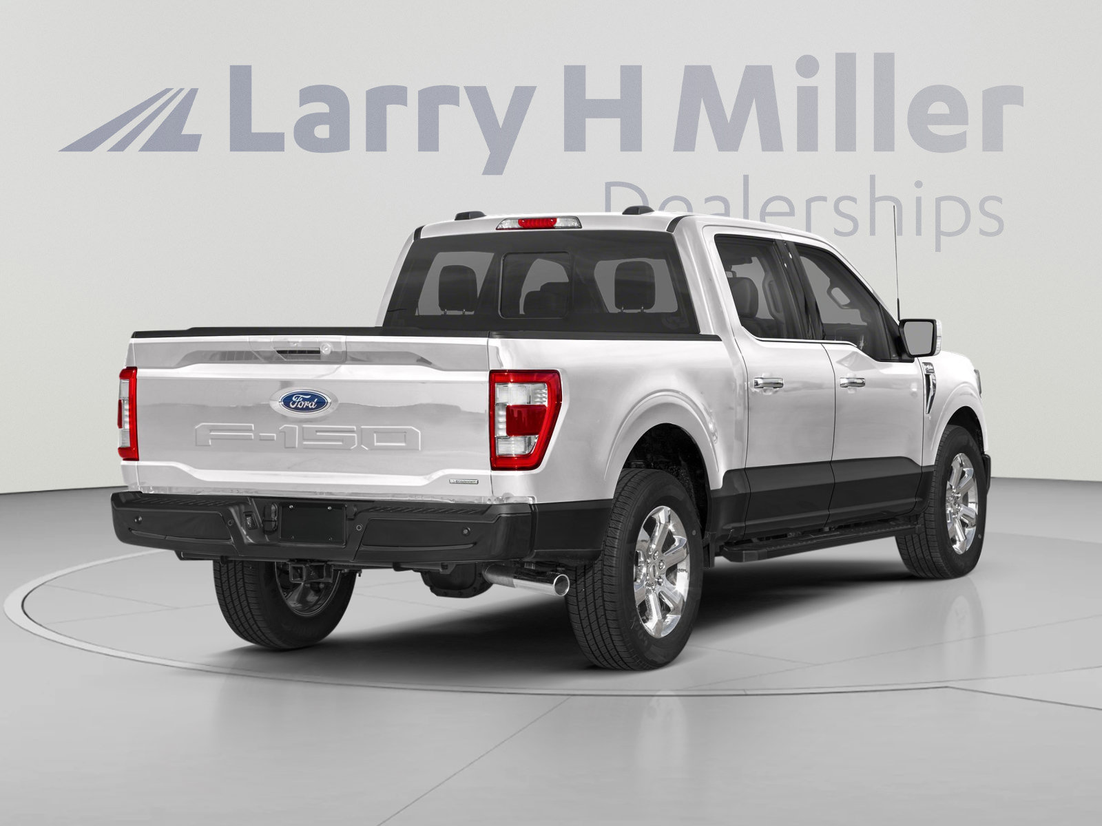 Used 2023 Ford F150 Lariat w/ Equipment Group 502A High AWD/4WD image 3
