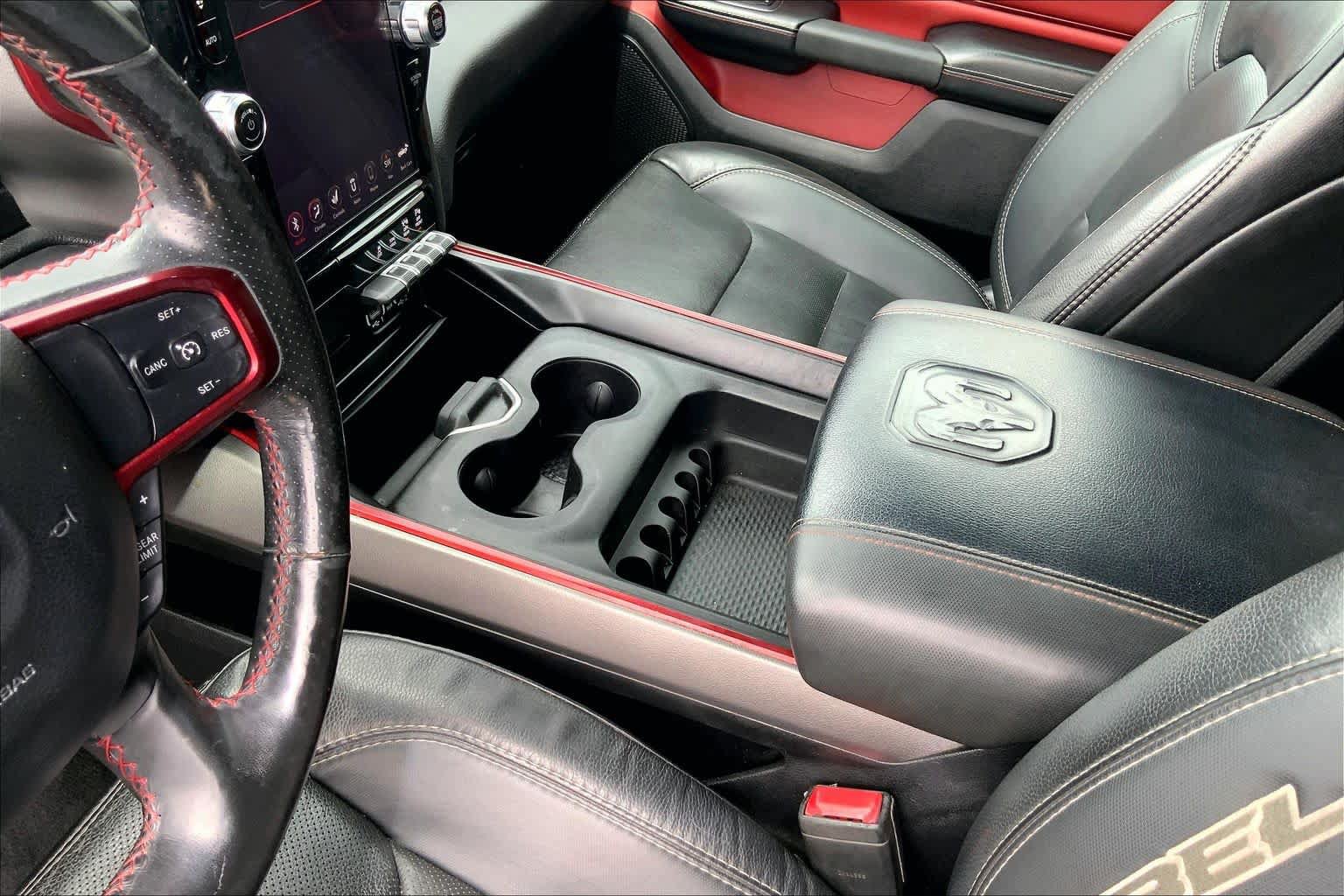 Used 2019 RAM 1500 Rebel w/ Rebel Level 2 Equipment Group AWD/4WD image 16