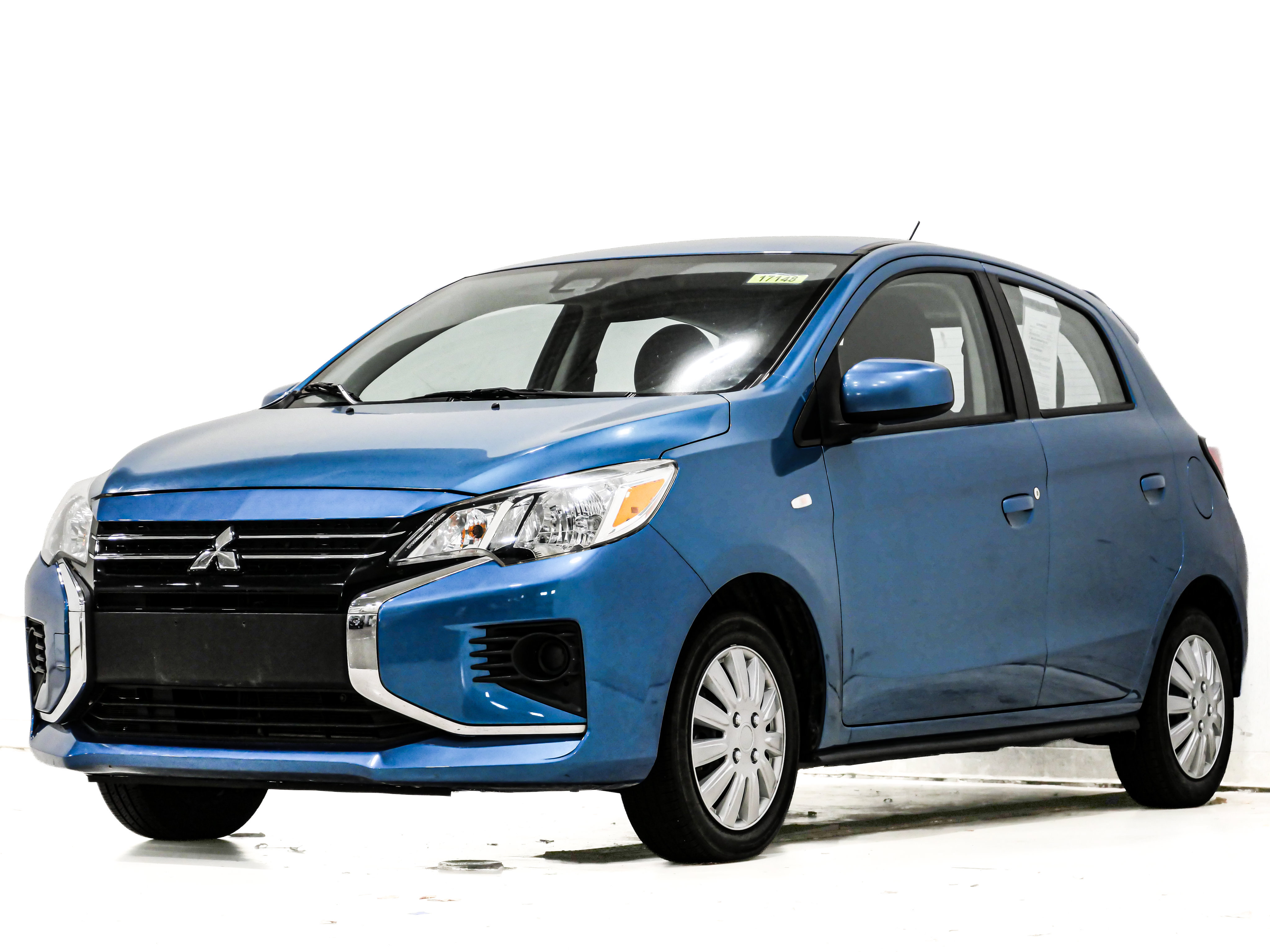 Used 2024 Mitsubishi Mirage ES FWD image 3