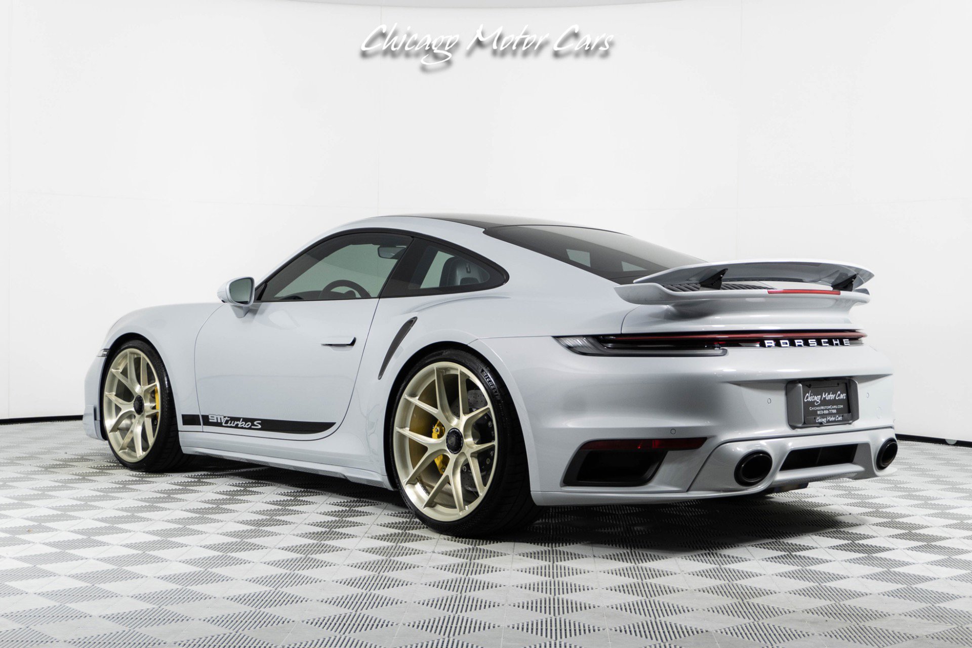 Used 2024 Porsche 911 Turbo S image 19