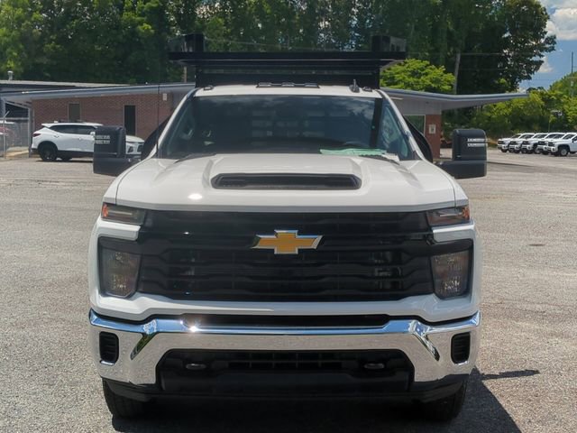 New 2024 Chevrolet Silverado 3500 W/T w/ WT Convenience Package image 2