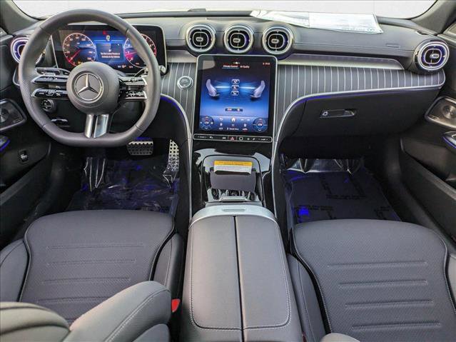 New 2025 Mercedes-Benz C 300 Sedan image 14