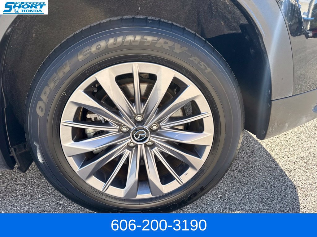 Used 2026 MAZDA CX-90 3.3 Turbo w/ Select Package AWD/4WD image 9