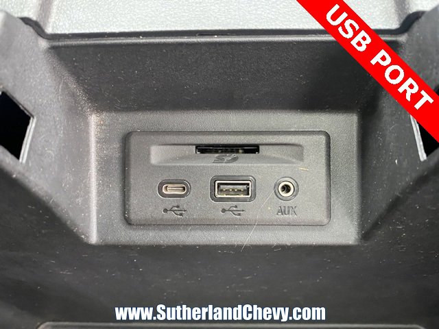 Used 2019 Chevrolet Silverado 1500 LT Trail Boss image 46