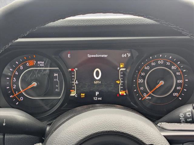 New 2026 Jeep Wrangler Sport S image 11