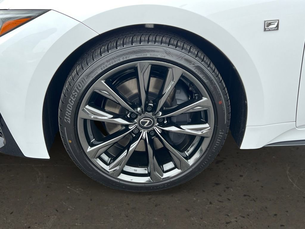 New 2025 Lexus IS 350 F Sport image 24