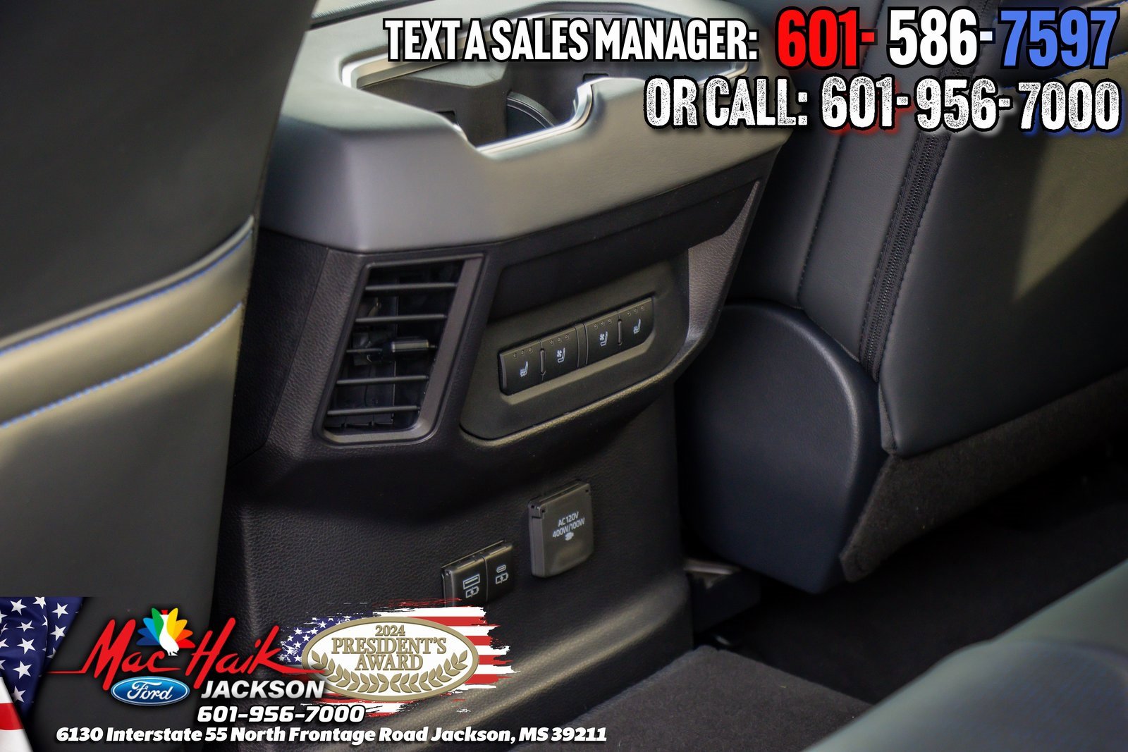 Used 2025 Toyota Tundra Platinum image 13