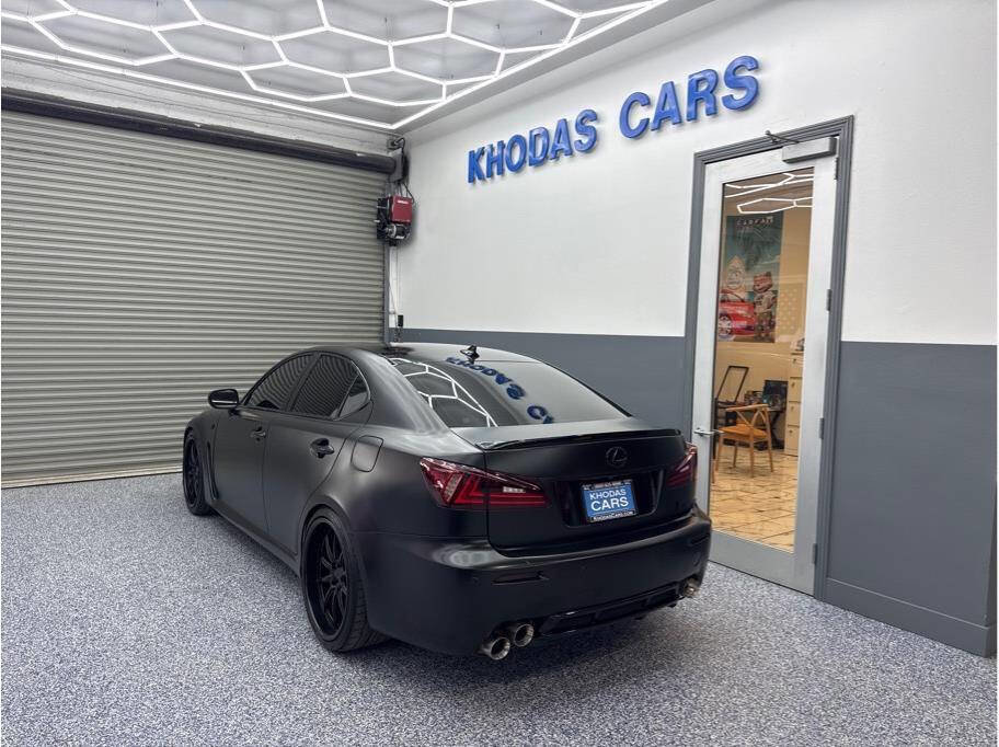 Used 2012 Lexus IS F RWD image 3