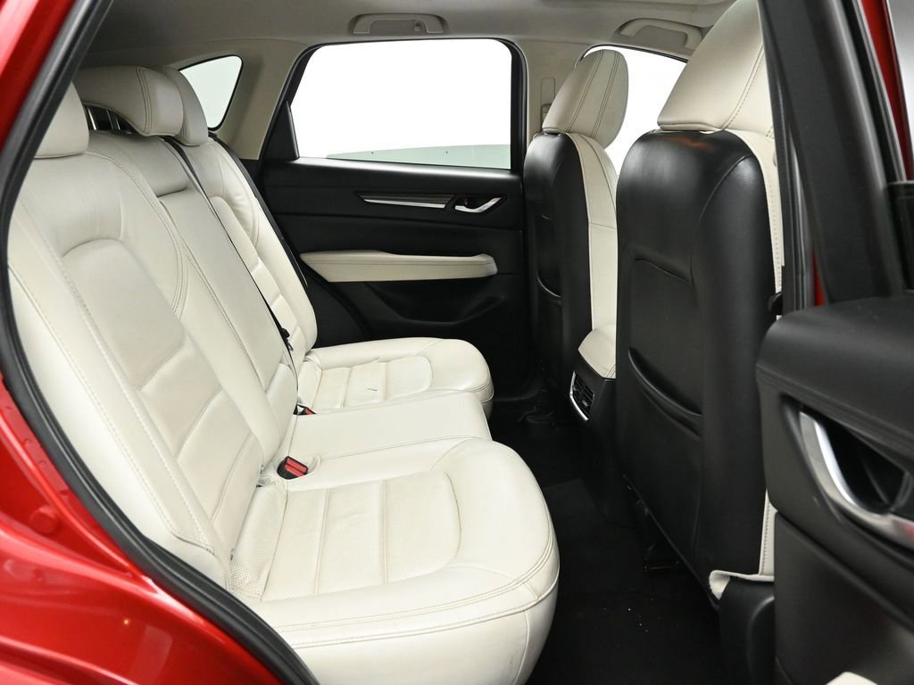 Used 2021 MAZDA CX-5 Grand Touring w/ GT Premium Package AWD/4WD image 21