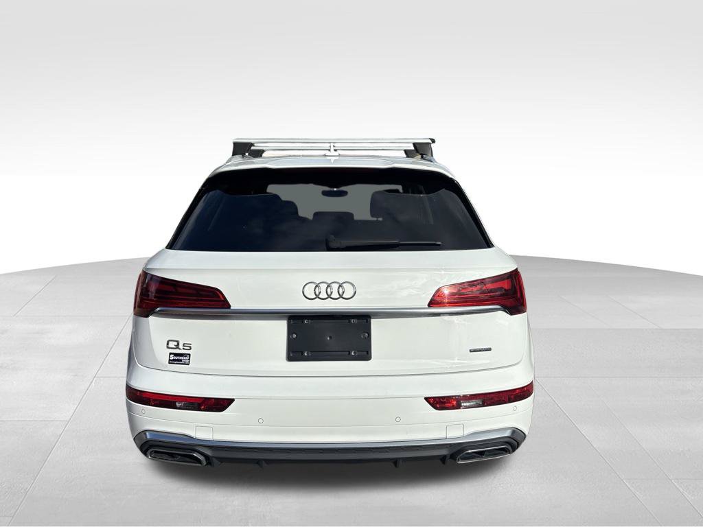 Used 2024 Audi Q5 2.0T Premium Plus AWD/4WD image 6