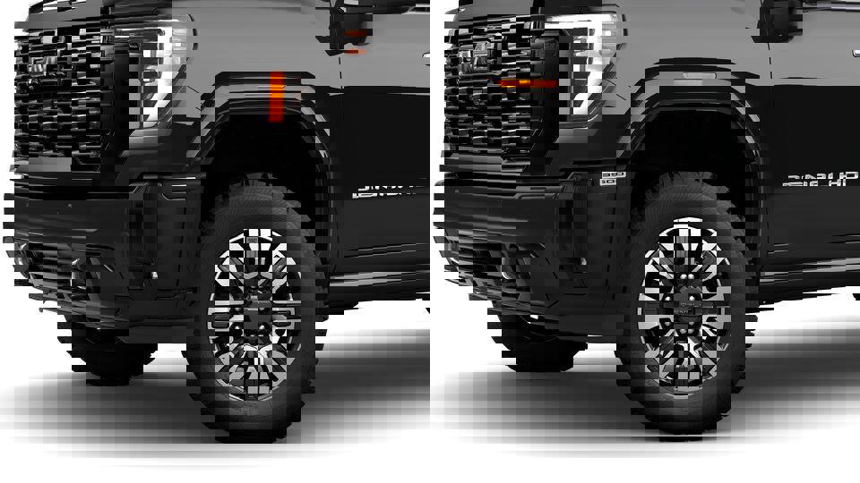 New 2026 GMC Sierra 3500 Denali Ultimate image 7