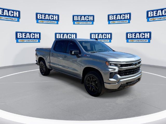 New 2026 Chevrolet Silverado 1500 RST AWD/4WD image 2