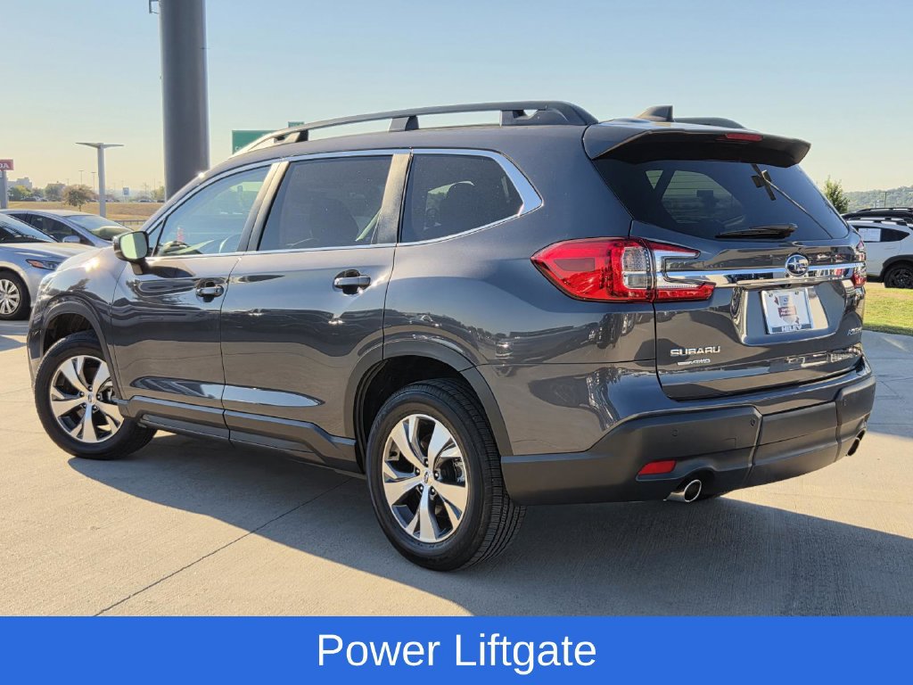 Certified 2025 Subaru Ascent Premium AWD/4WD image 3