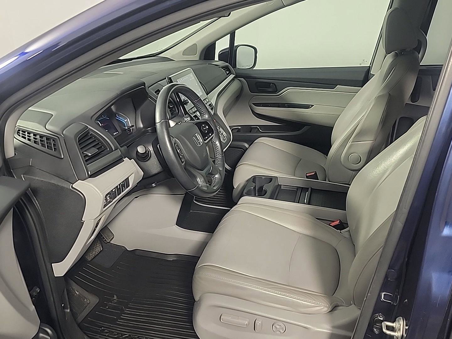Certified 2019 Honda Odyssey EX-L image 18