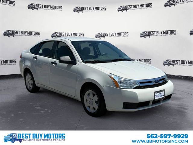 Used 2010 Ford Focus S