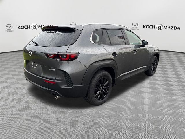 Certified 2025 MAZDA CX-50 AWD 2.5 S w/ Cargo Package image 7
