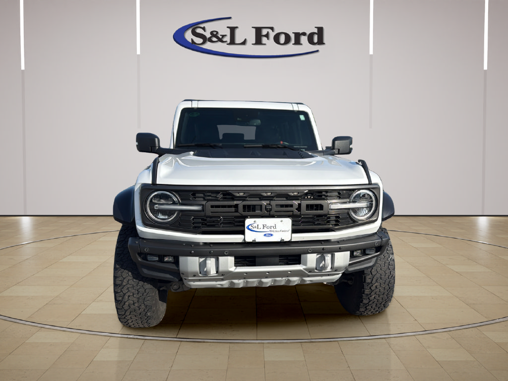 Certified 2023 Ford Bronco Raptor AWD/4WD image 12