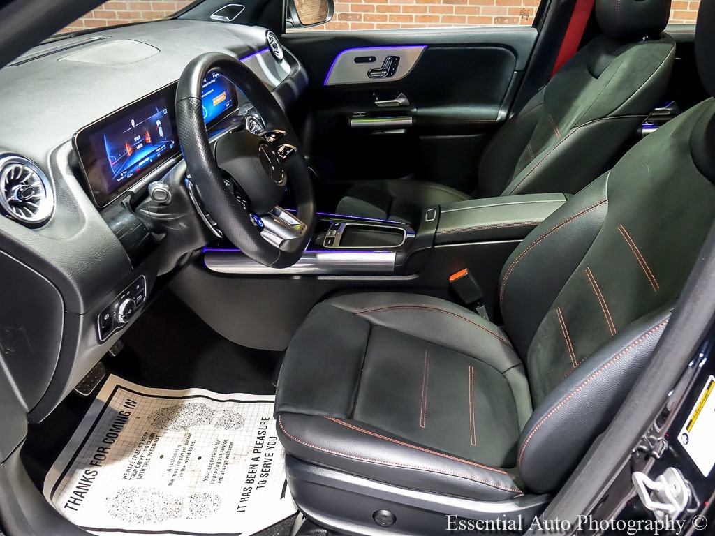 Used 2024 Mercedes-Benz GLA 35 AMG 4MATIC image 11