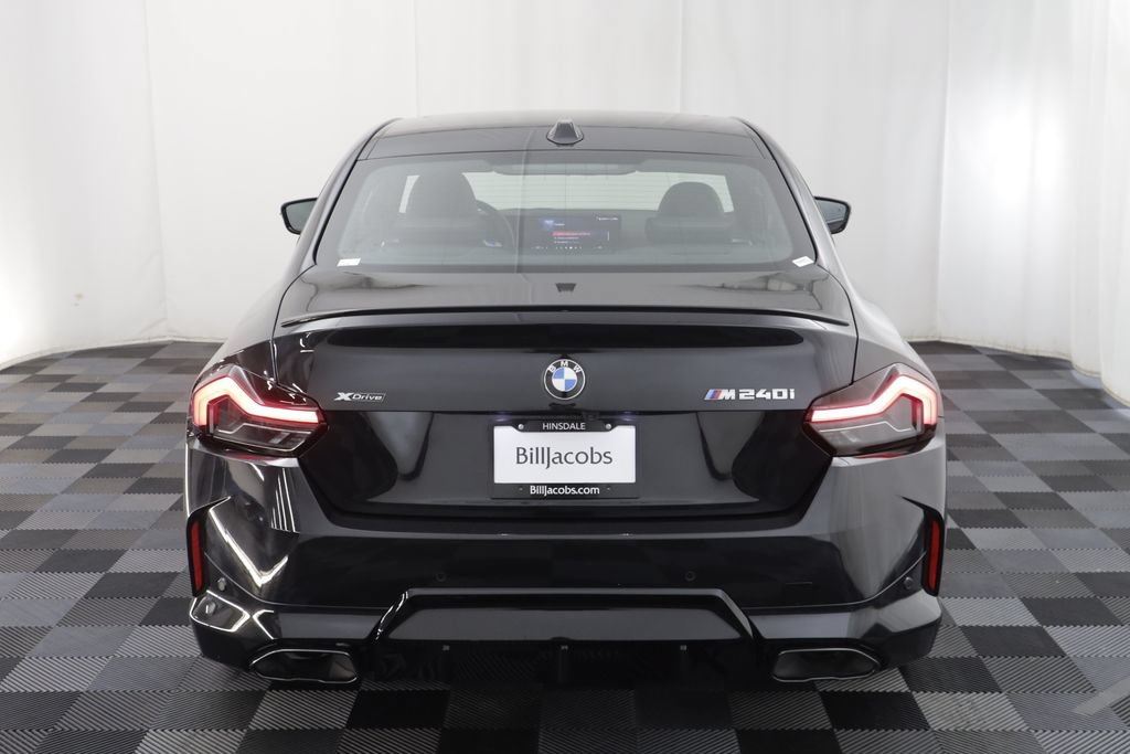 Used 2026 BMW M240i xDrive Coupe AWD/4WD image 16