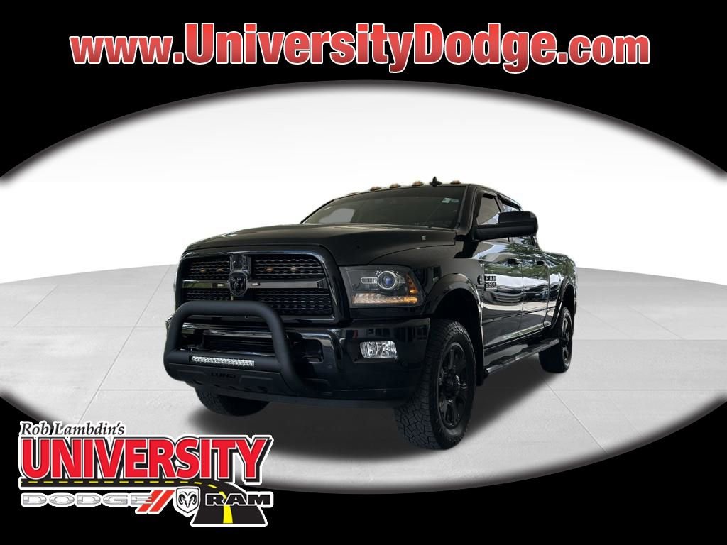 Used 2016 RAM 2500 Laramie AWD/4WD 360° Tour